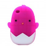Wholesale iPhone 4 4S 3D Chick Case (Hot Pink)